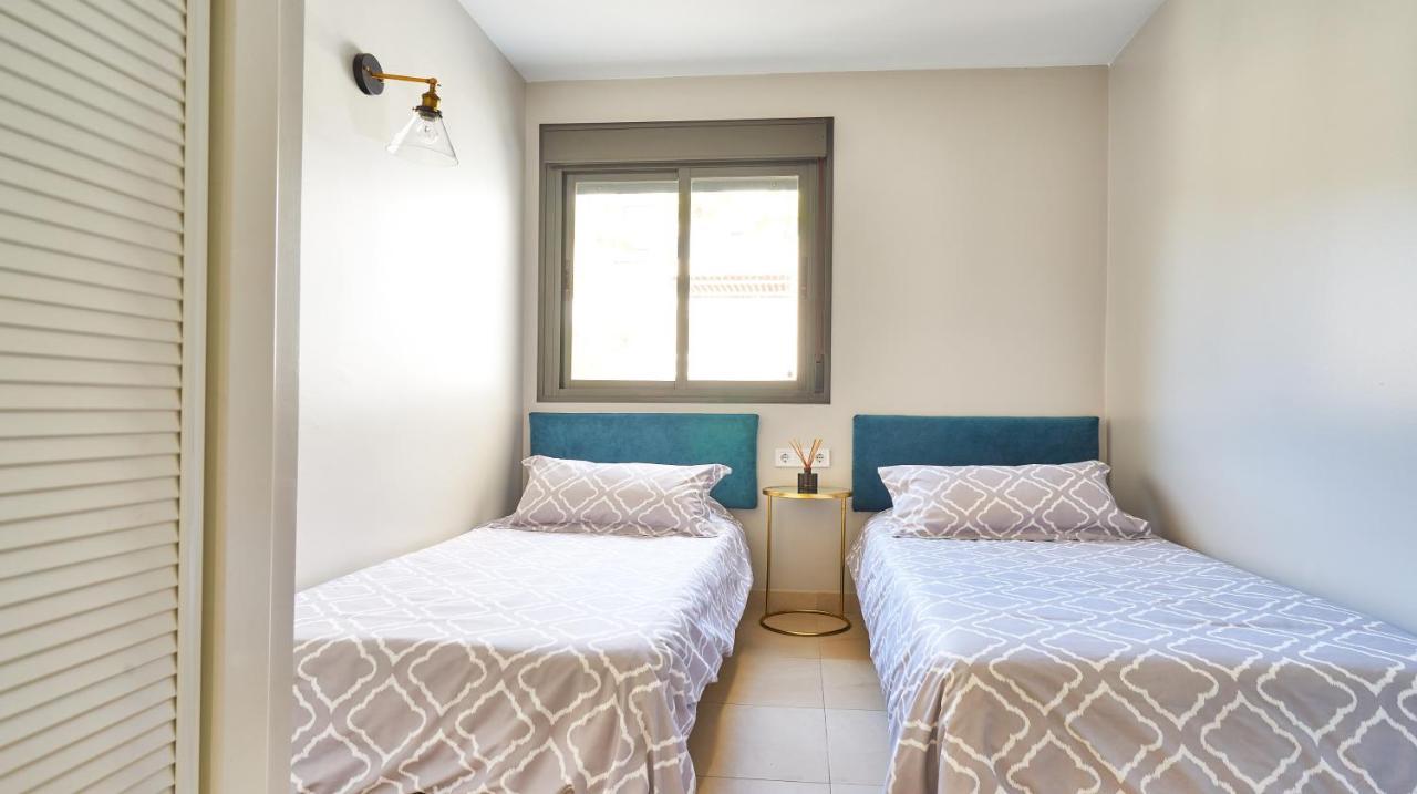 Apartmán Sea View Penthouse, Pool, Privacy, Benalmádena Exteriér fotografie