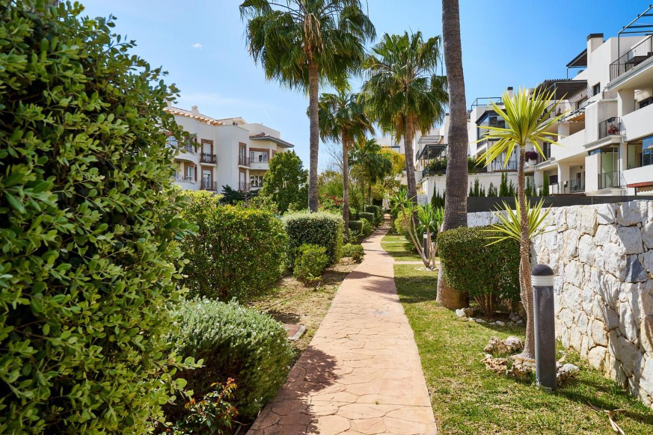 Apartmán Sea View Penthouse, Pool, Privacy, Benalmádena Exteriér fotografie
