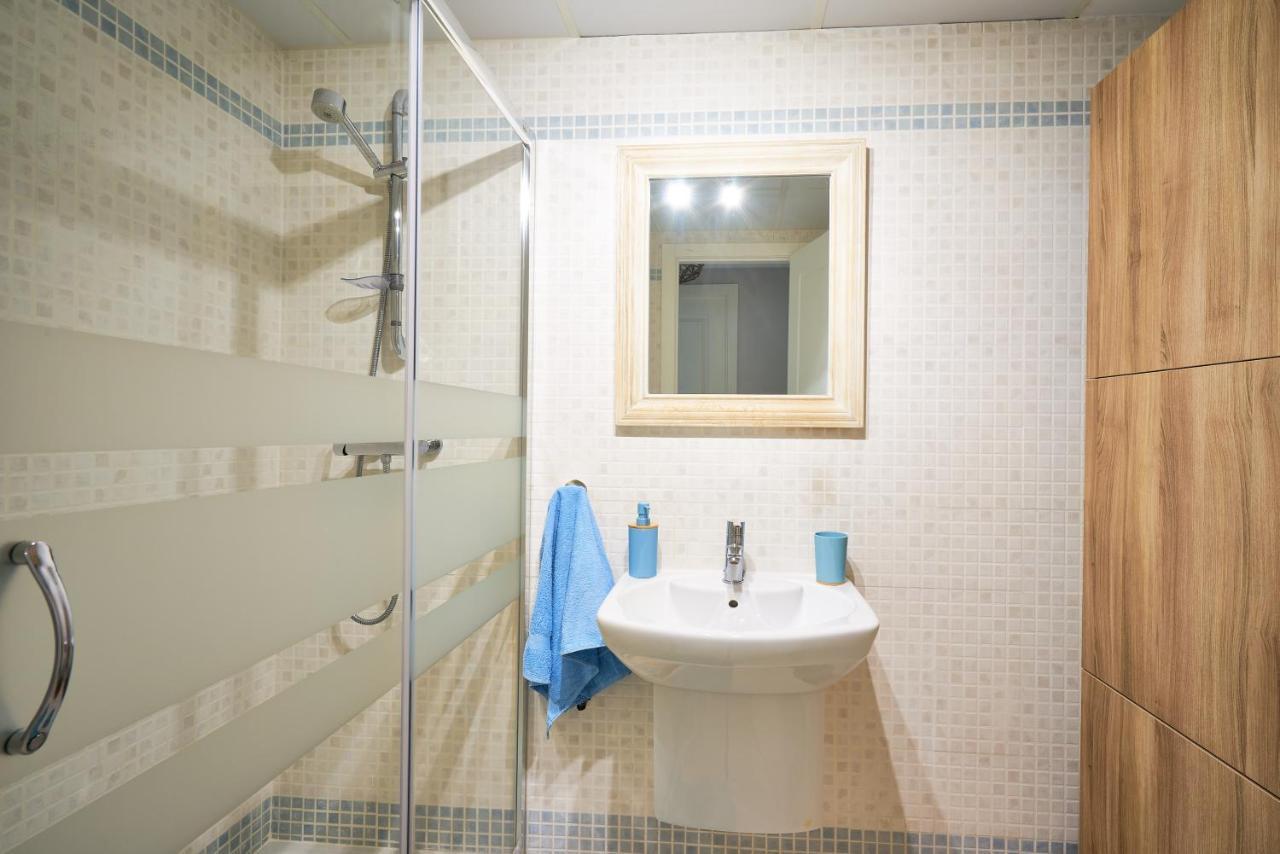 Apartmán Sea View Penthouse, Pool, Privacy, Benalmádena Exteriér fotografie