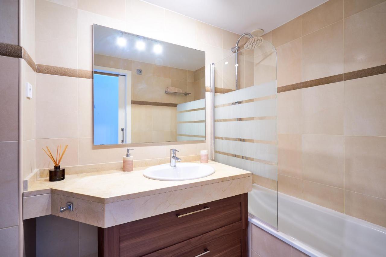 Apartmán Sea View Penthouse, Pool, Privacy, Benalmádena Exteriér fotografie